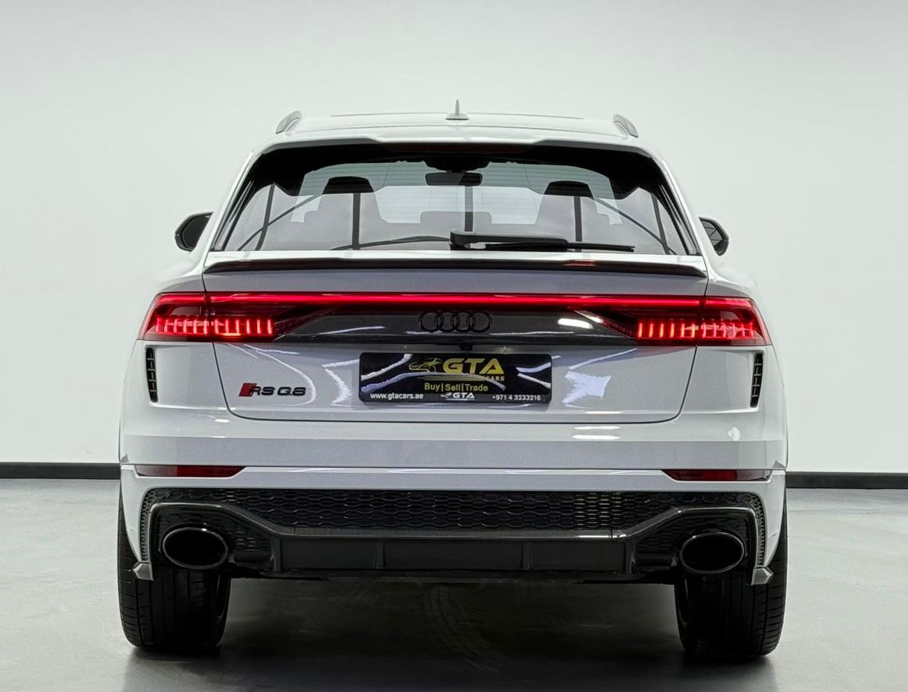 أودي RSQ8 2023 Audi RSQ8 Quattro With Urban Kit, 2026 Audi Warranty, 2028 Audi Service Pack, Fully Loaded, GCC