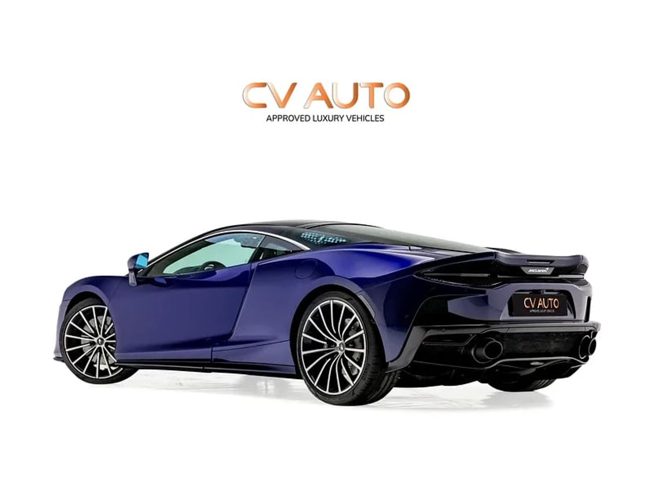 مكلارين GT GCC Spec | With Warranty