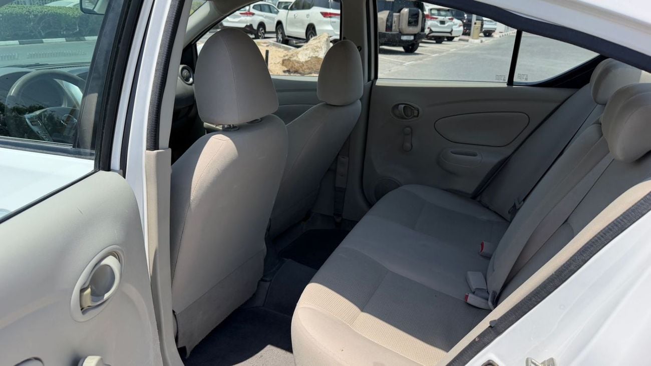 Nissan Sunny