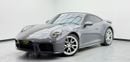 Porsche 911 CARRERA 2025 Porsche 911 Carrera, Porsche Warranty+Full Service History, GCC