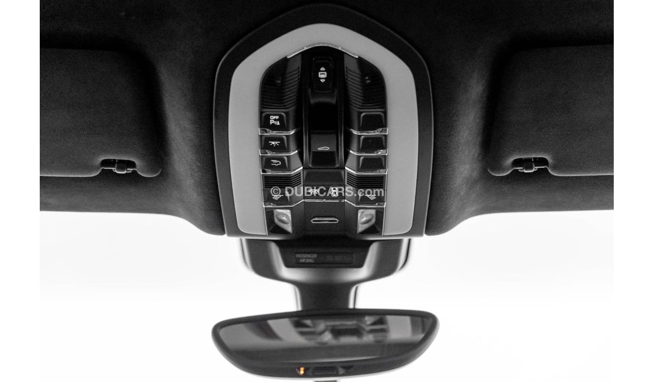 Used 2015 Porsche Macan Turbo Full Option / Full Porsche Service History / Two Years ARM Service