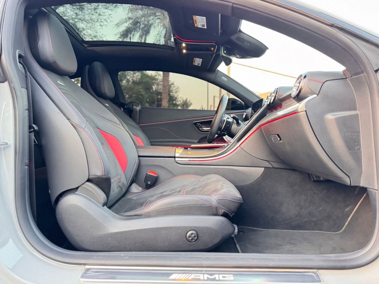 Mercedes-Benz CLE 53 AMG Coupe 4 Matic+