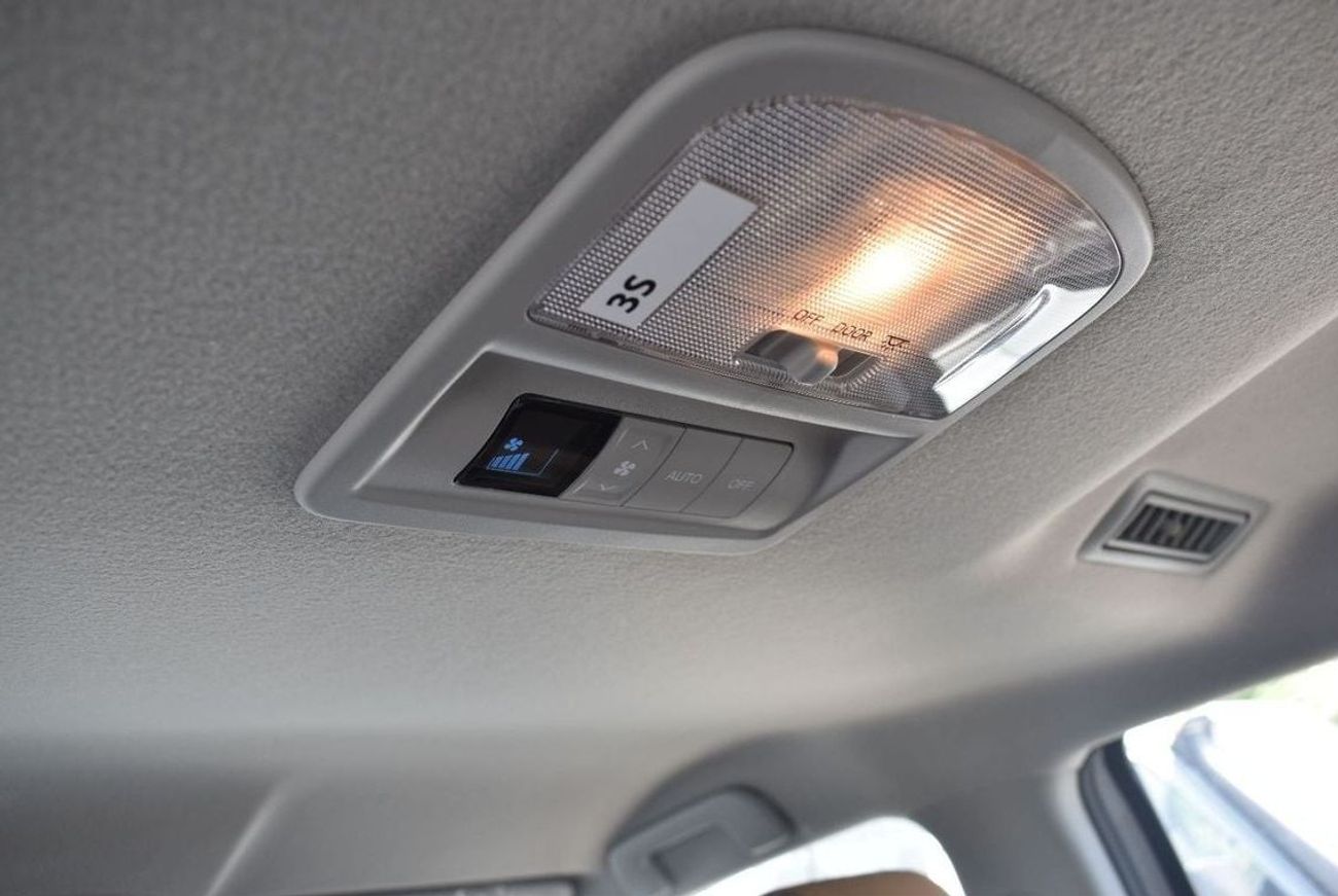 Toyota Fortuner 2024 MODEL: TOYOTA FORTUNER 2.7L