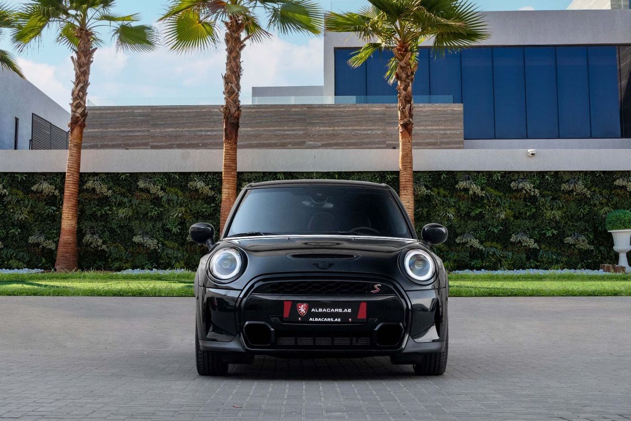 ميني كوبر إس S | 2,252 P.M  | 0% Downpayment | Full Agency History!