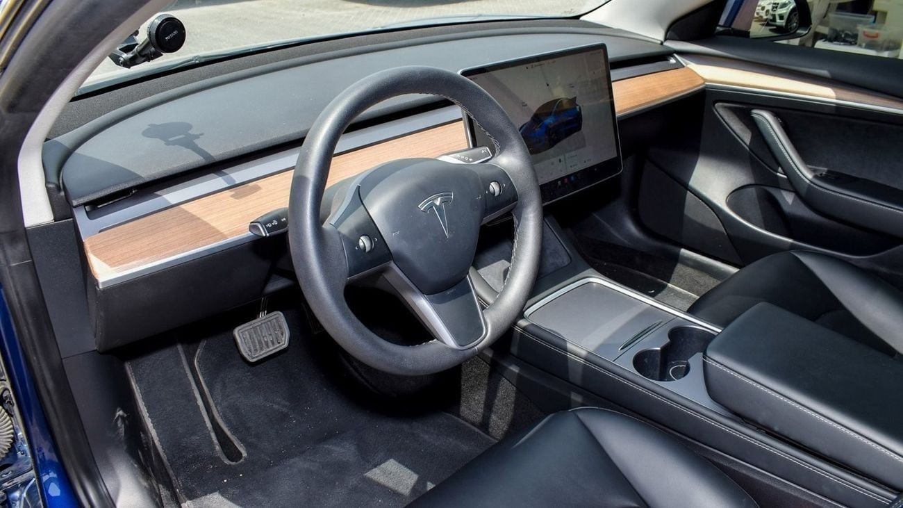 Tesla Model 3 PERFORMANCE