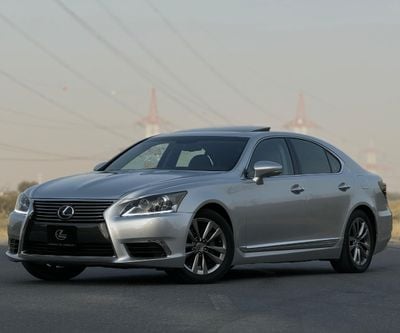 Lexus LS460 460 4.3