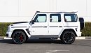 Mercedes-Benz G 800 Brabus 2022 Local Registration + 5%