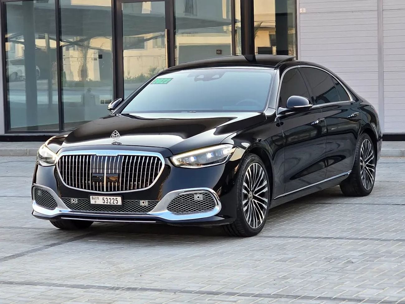 Mercedes Benz S450 AMG S 450 AMG Korean Specs