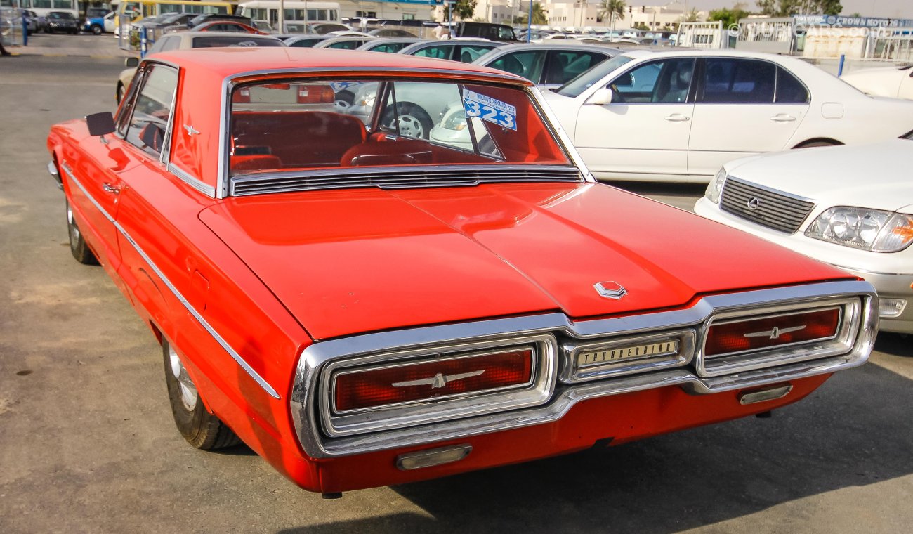 Ford Thunderbird