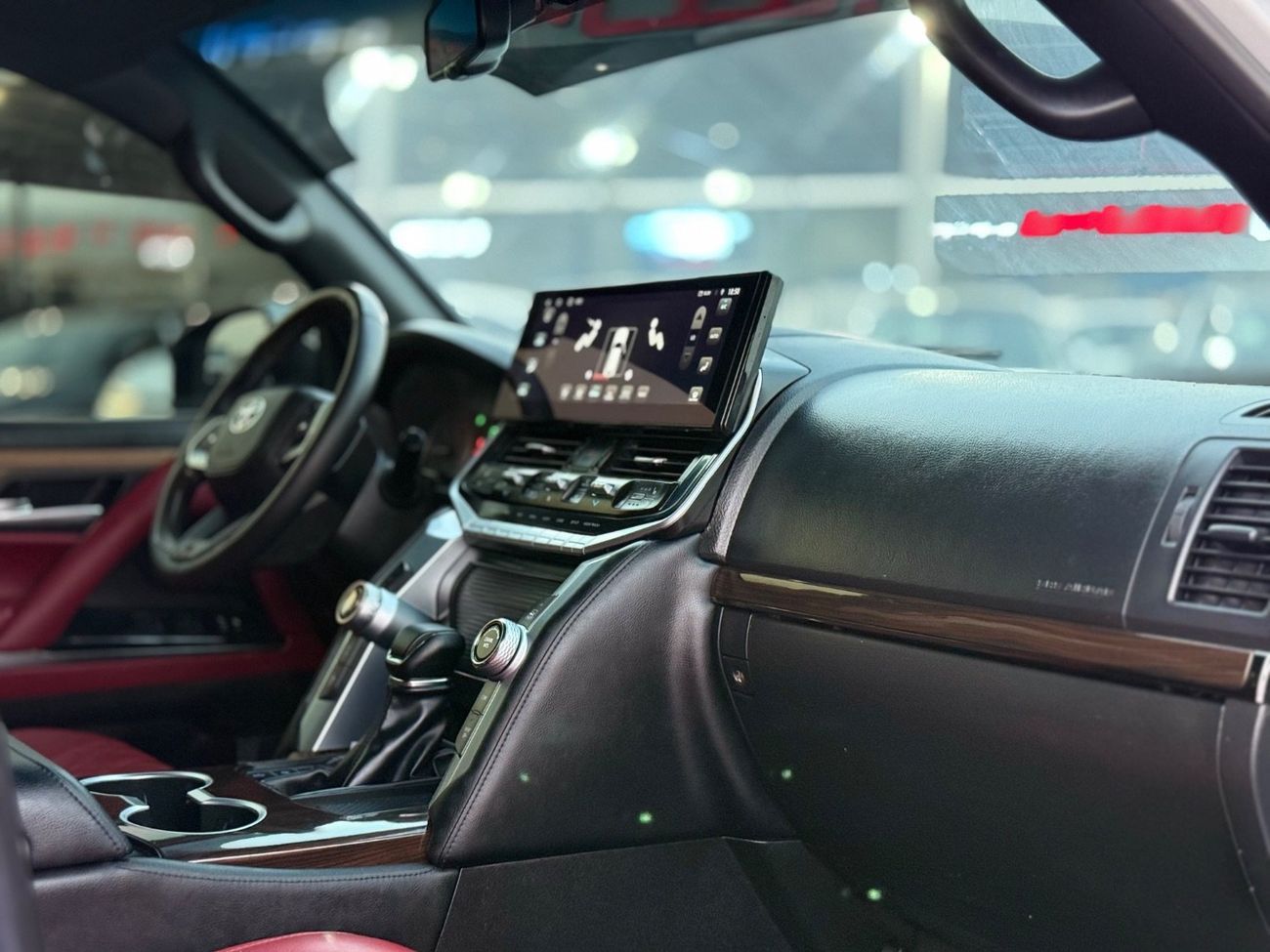 تويوتا لاند كروزر VXR 4.6L 4WD