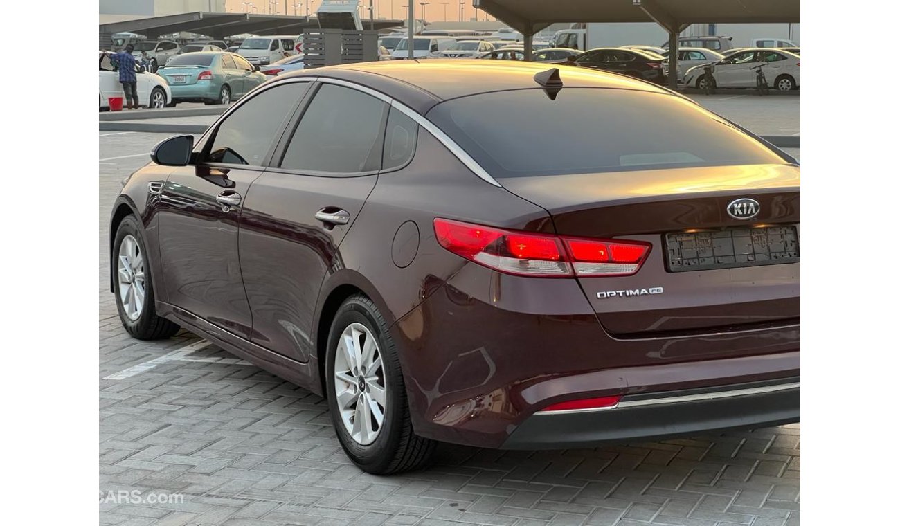 Kia Optima LX