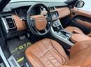 لاند روفر رينج روفر سبورت Supercharged 5.0L 2015 Range Rover Sport Supercharged, Range Rover Service History, Excellent Condit
