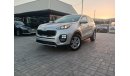 Kia Sportage Kia Sportage 2018