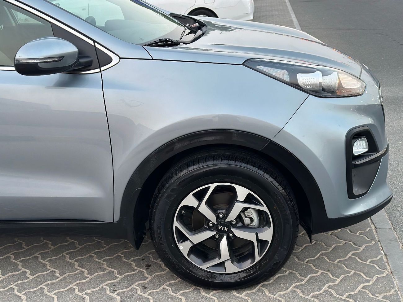 Kia Sportage LX GCC
