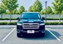 Toyota Land Cruiser GXR