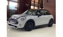 Mini Cooper S 2019 With Warranty