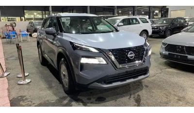 Nissan XTrail 2500 cc 4 cylinder gasoline engine Automatic