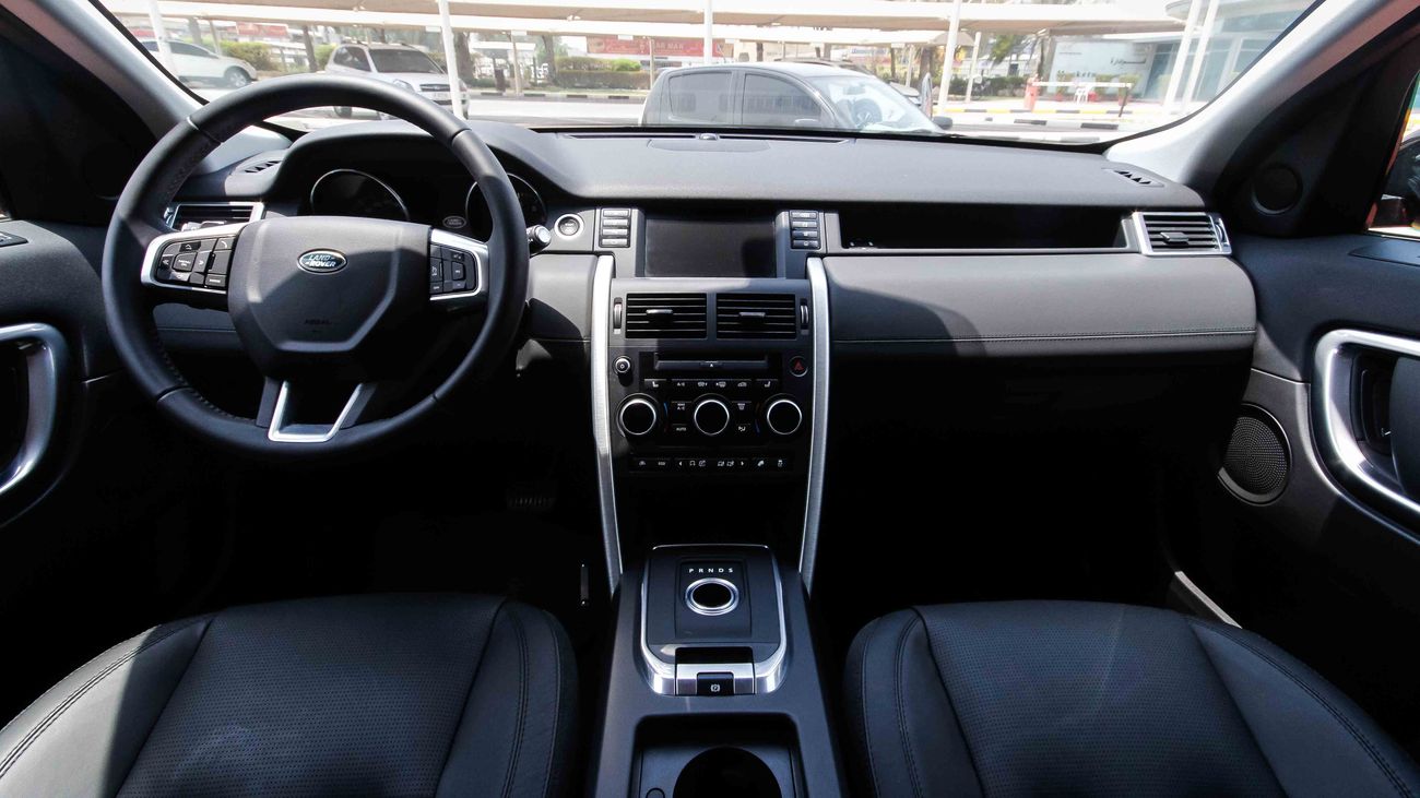 Land Rover Discovery Sport HSE LUXURY