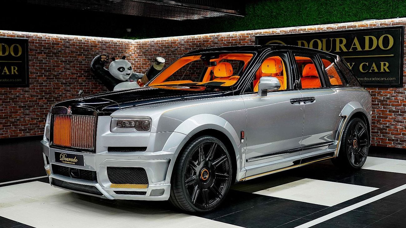 Rolls-Royce Cullinan | LIMITED OFFER | BLACK BADGE | NOVITEC SPOFEC KIT | NEW | 2022 | V12 | 720 HP |