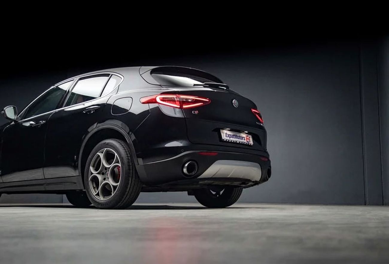 Alfa Romeo Stelvio S 2.0L