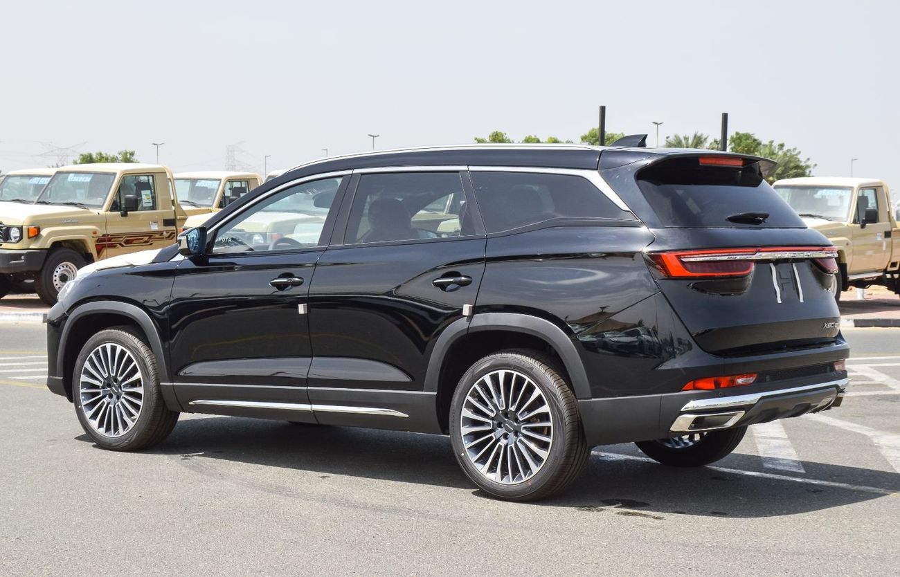 جيتور X90 JETOUR X90 PLUS 1.6T FWD SUV 2024