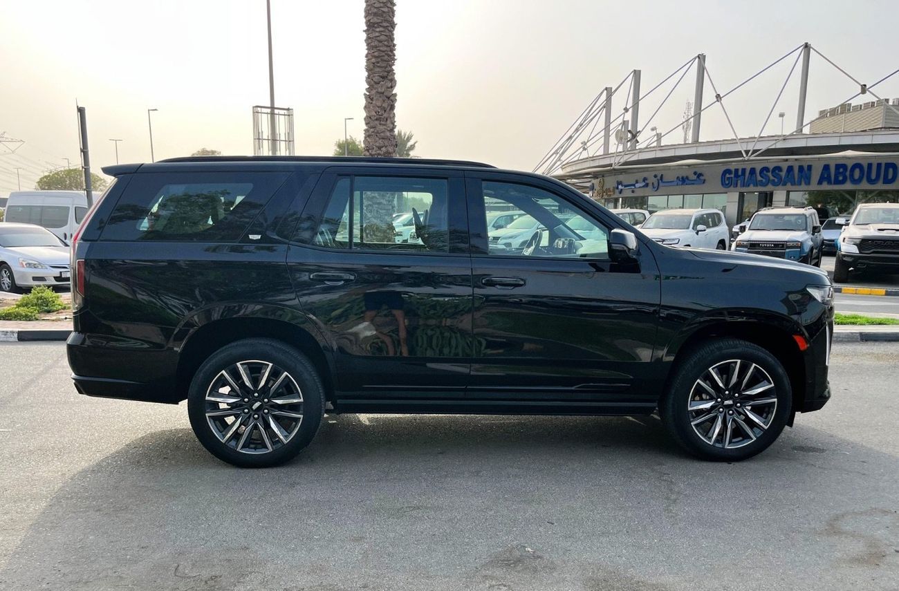 Cadillac Escalade Sport Platinum 6.2L AWD