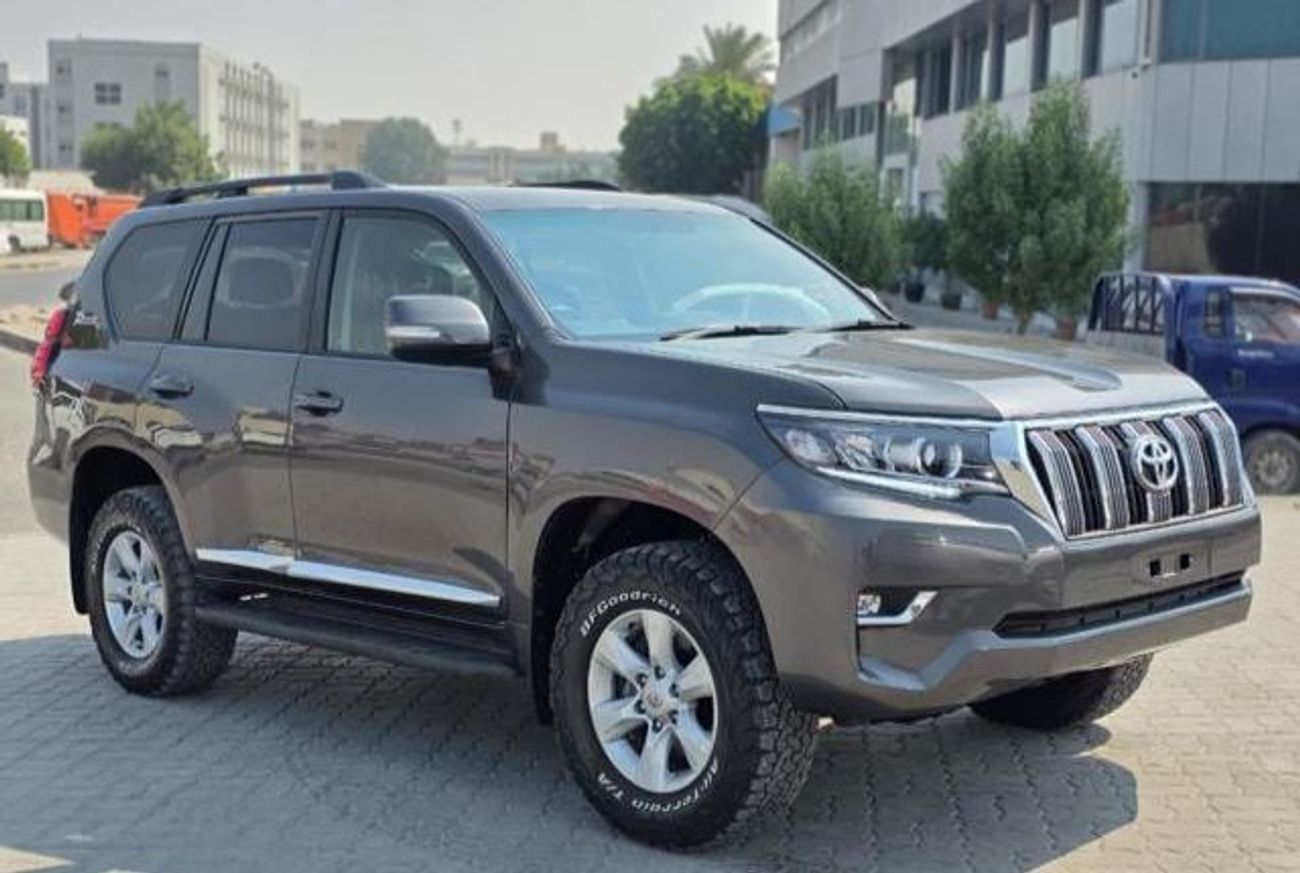 Toyota Prado TOYOTA PRADO RHD DIESEL