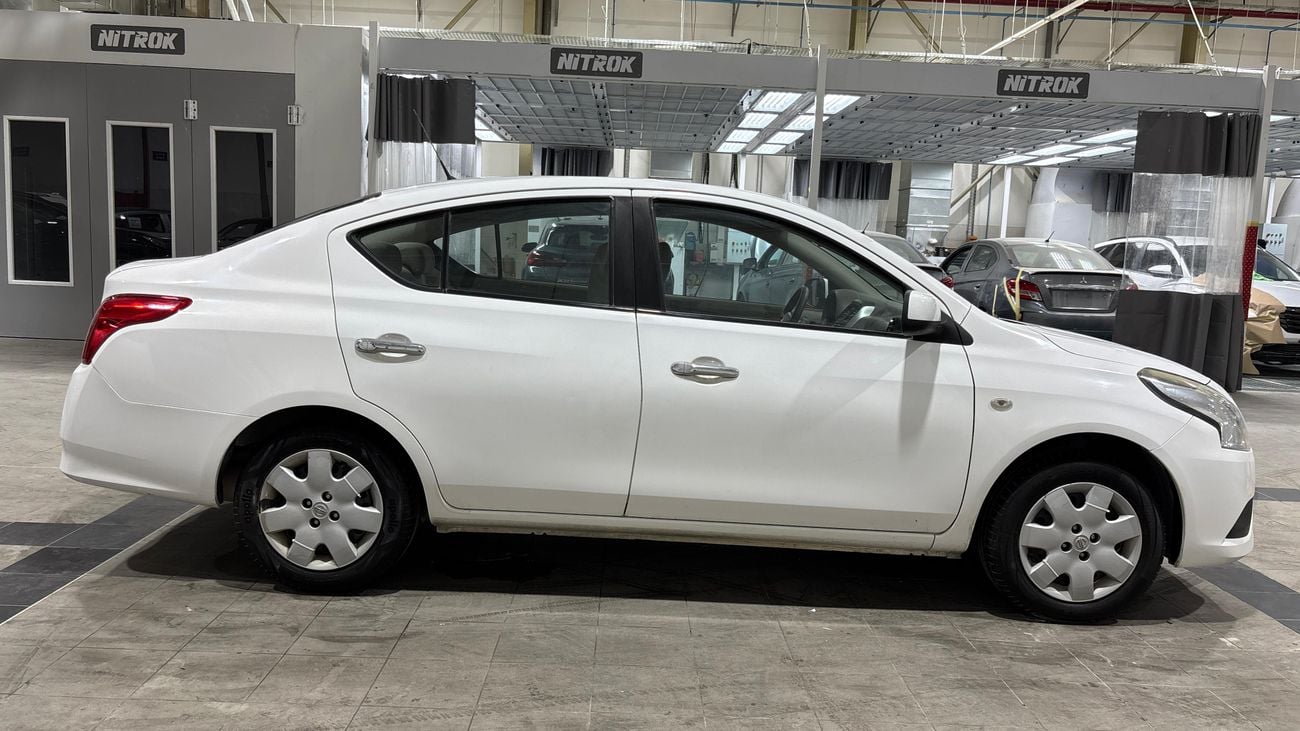 Nissan Sunny 2023 SV | AED 386/Month | 0 DP | 30 Day Return | Warranty