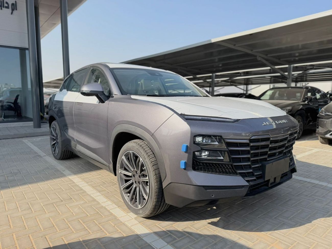 Jetour Dashing 1.6L Turbo