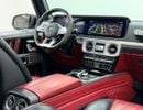 مرسيدس بنز G 63 AMG STANDARD 2020 Mercedes Benz G63 AMG Night Package, 2026 MB Warranty, Full MB Service History, GCC