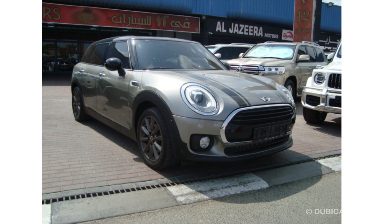 Mini Cooper Clubman