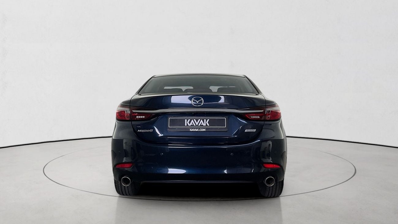 Mazda 6 V 2.5L (184 HP) V | Guaranteed Warranty | 0 Down Payment