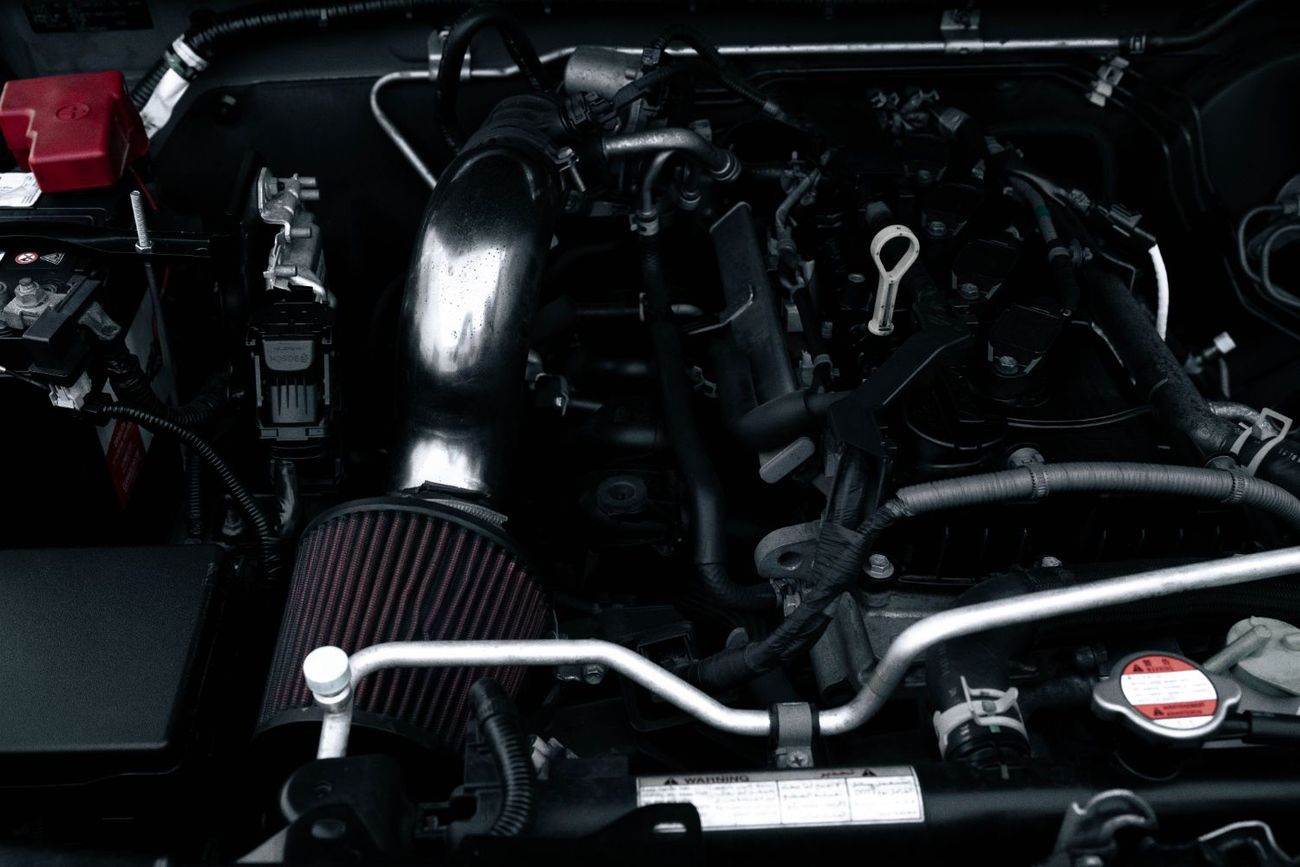 Suzuki Jimny Bodykit | 1,175 P.M  | 0% Downpayment | Magnificient Condition!