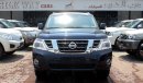 Nissan Patrol SE Leather , Bose speakers ,sunroof, Upgraded platinum with agency warranty and VAT inclusive price