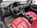 Porsche Macan STD 2023 Porsche Macan, Porsche Service History, 1 Year warranty, Excellent Condition, GCC