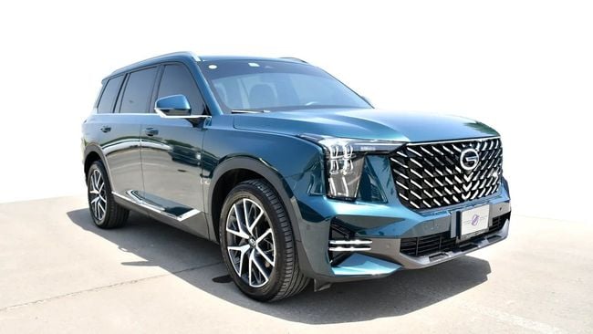 GAC GS8 GX, миниатюра 20