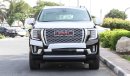 GMC Yukon Denali 4WD MY2021 (For Export Only)