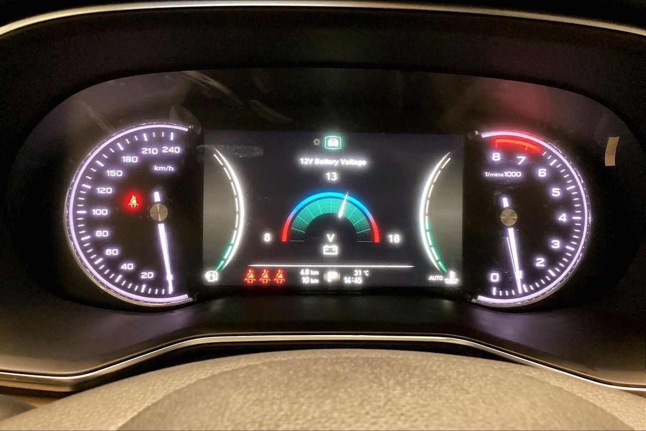 أم جي RX8 Luxury | Start 2026 with the ideal drive | شامل الضمان | 0 ﺪﻔﻋﺓ ﺃﻮﻟﻯ