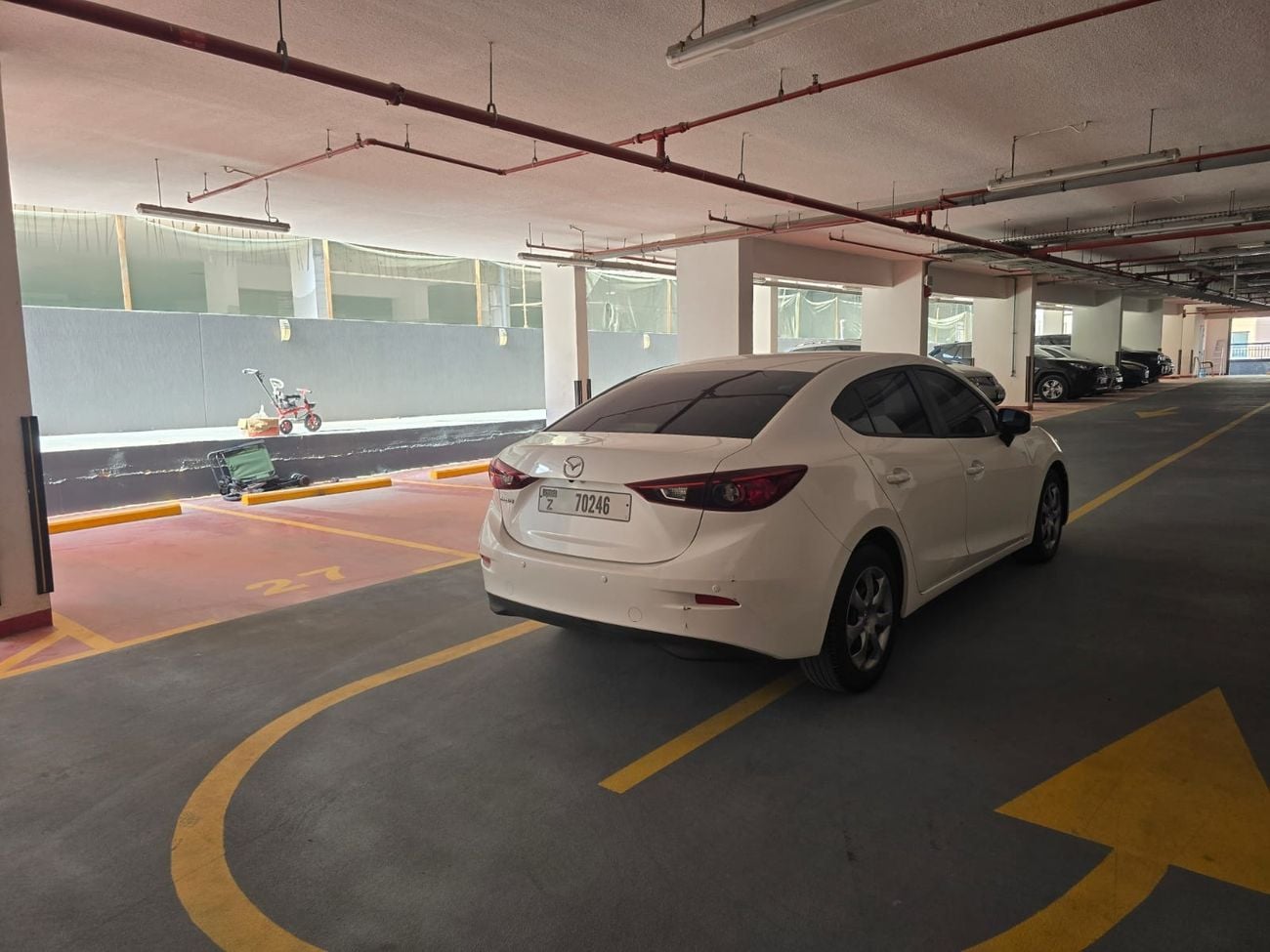 Mazda 3 S 1.6L Sedan