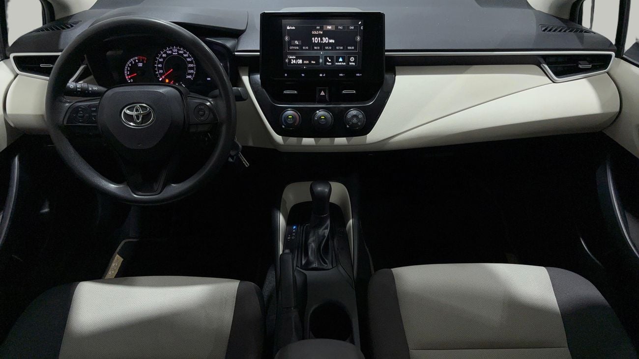 Toyota Corolla XLI, миниатюра 8