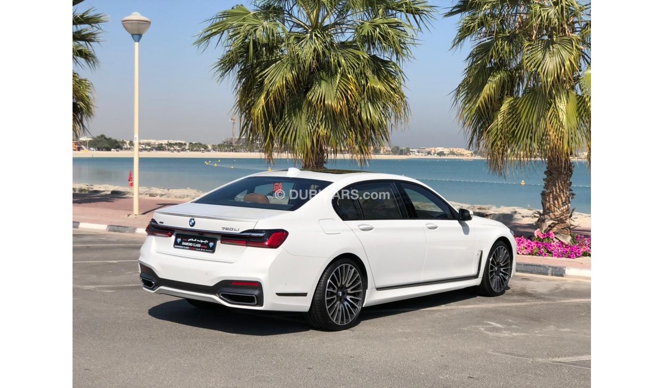 BMW 750Li BMW 750Li X drive