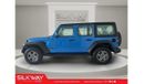 Jeep Wrangler Jeep Wrangler Sport - 2023 0KM GCC