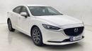 Mazda 6 S 2.5L (184 HP) 2023 S | AED 743/Month | 0 DP | 30 Day Return | Warranty | Service History