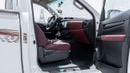 تويوتا هيلوكس 2026 Toyota Hilux SC GLX 2.8L AT Diesel (White-Red)