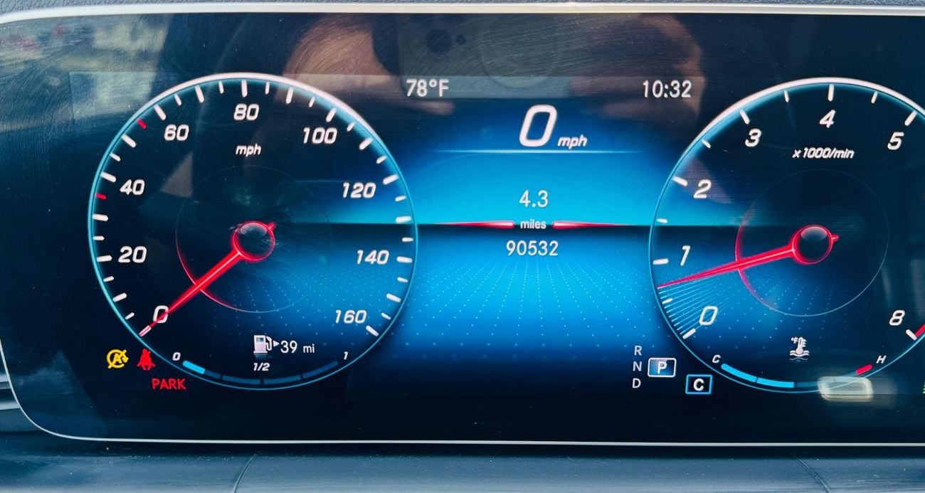 Mercedes-Benz GLE 350