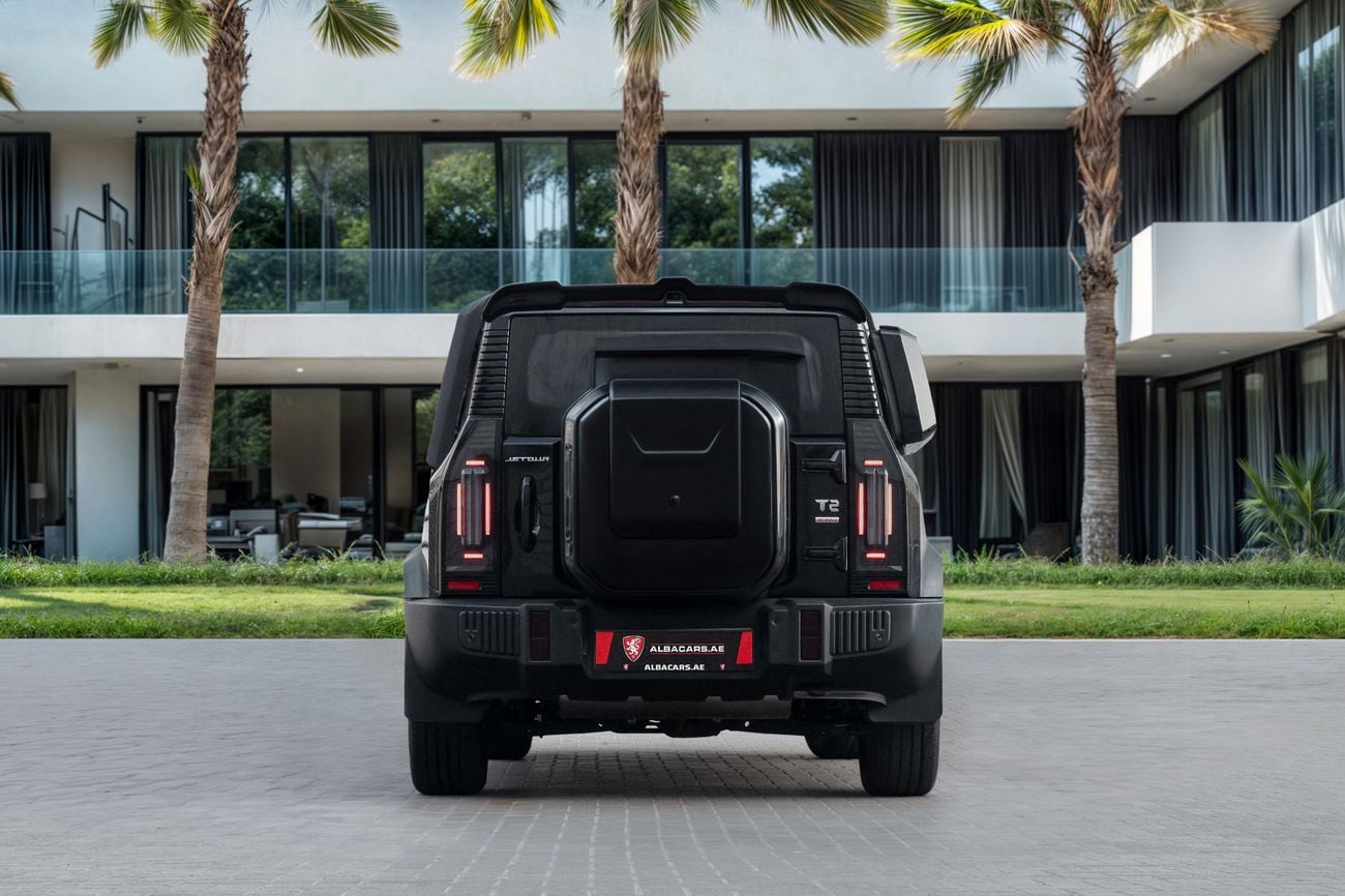 Jetour T2 USED T2 Traveler Plus | 2,350 P.M | 0% Downpayment | LUXURY | Jetour Warranty!