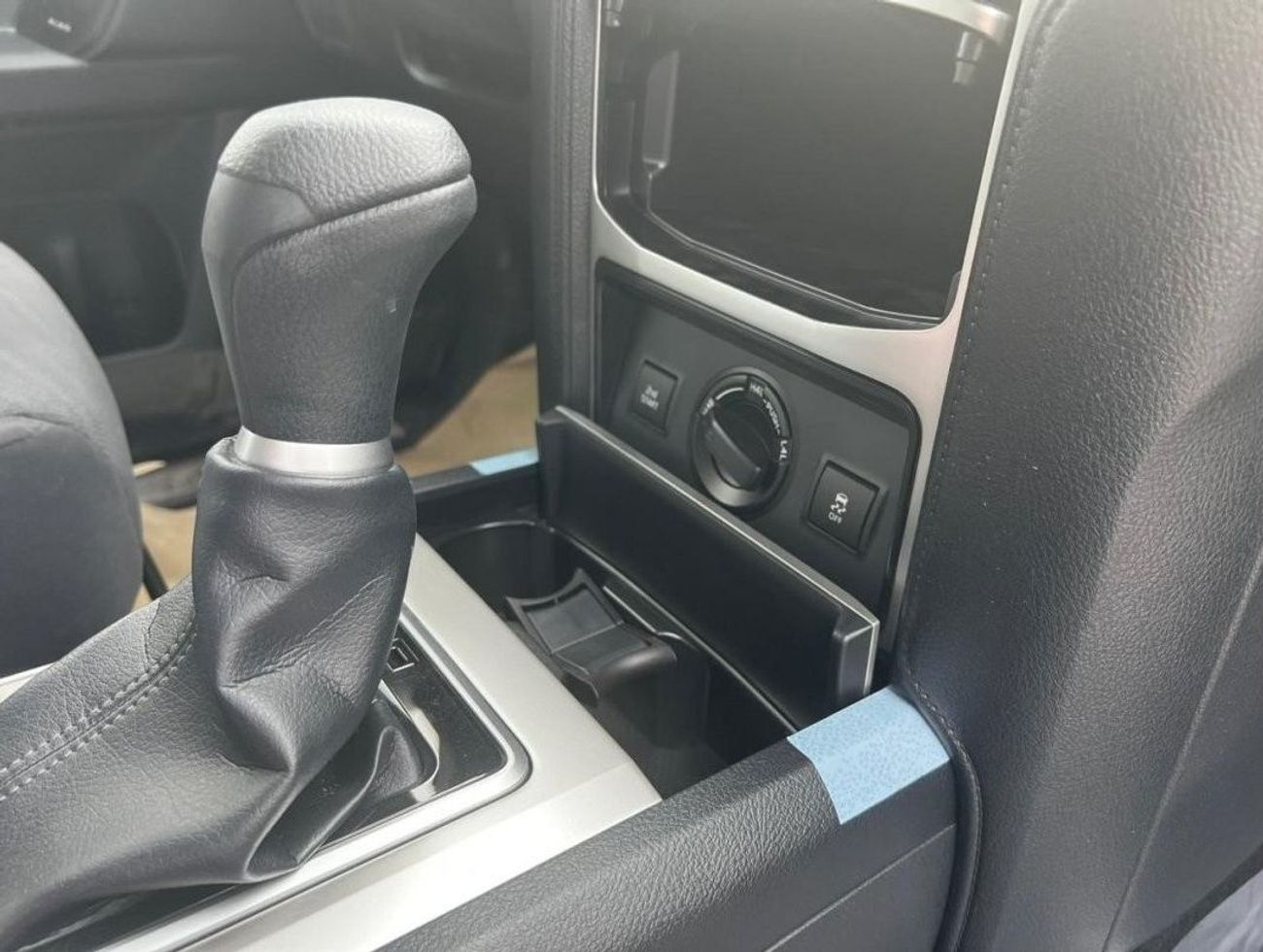 Toyota Prado 2.7L 4WD // 2023 // MID OPTION WITH SUNROOF , COOL BOX // SPECIAL OFFER // BY FORMULA AUTO // FOR EX