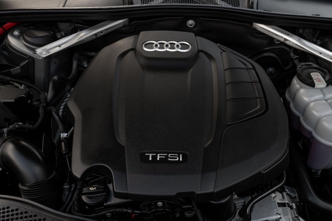 Audi A4 A4 S-line | 2,644 P.M | 0% Downpayment | Perfect Condition! | Ramadan Offer!