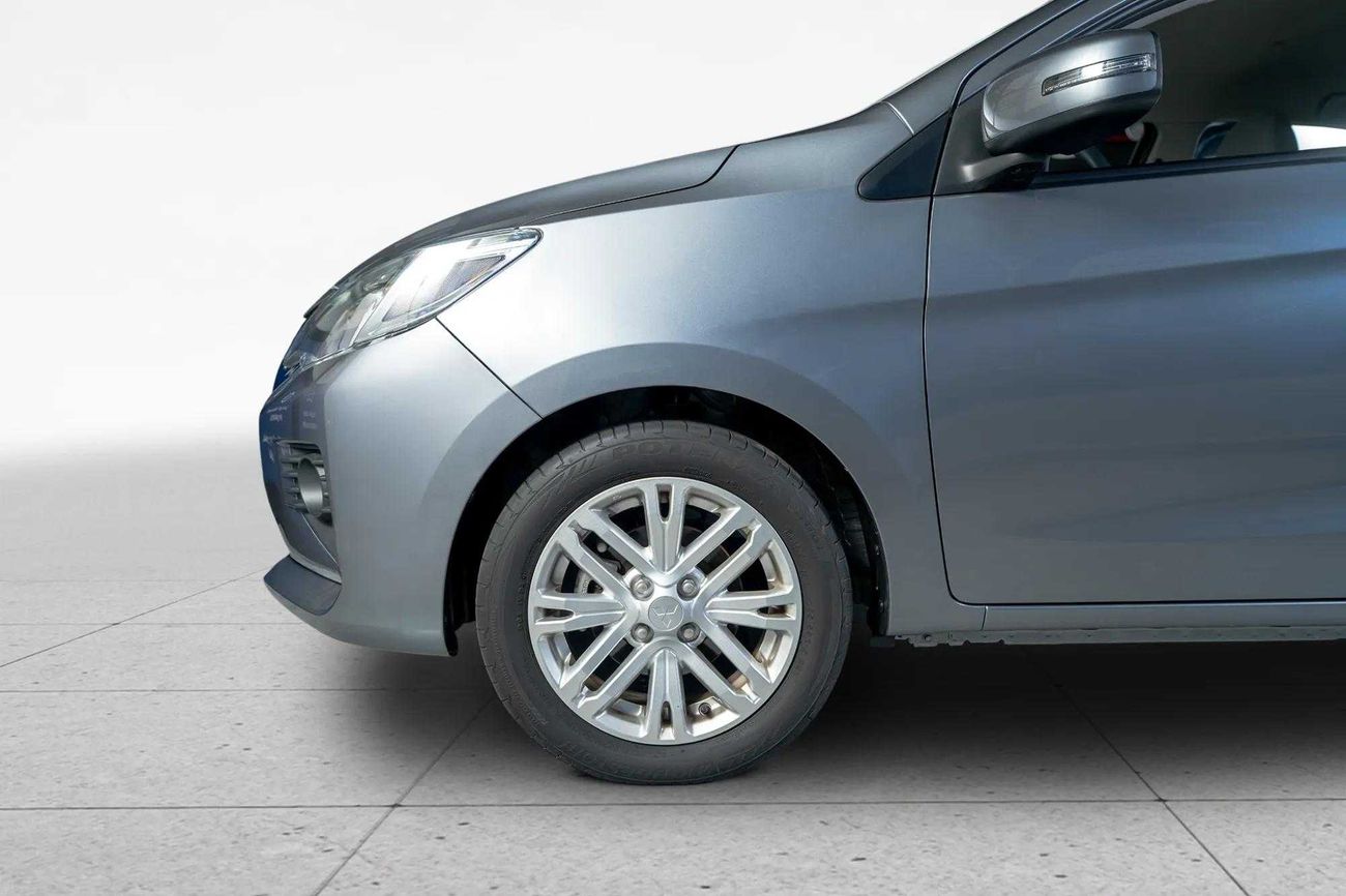 ميتسوبيشي اتراج GLX 1.2