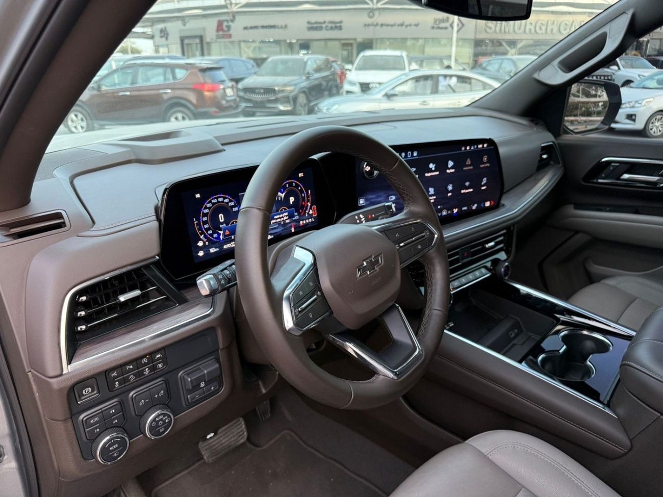 Chevrolet Tahoe Z71 6.2L